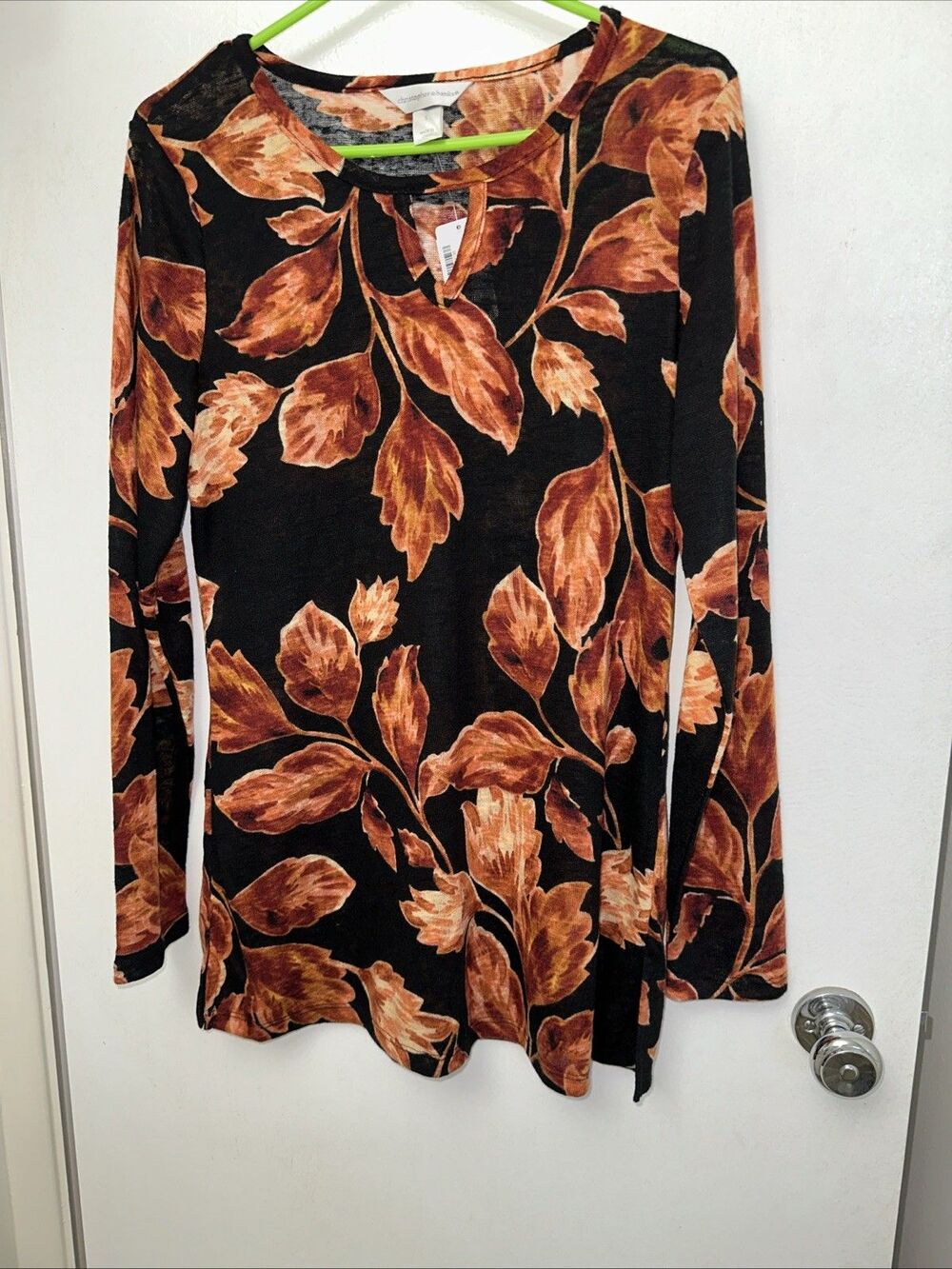 Christopher and Banks shirt